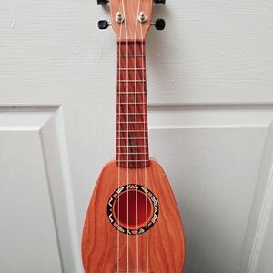 Travel Time Fun Little Toys 18 in. Ukulele 12 Frets